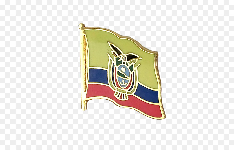 Эквадор，флаг PNG