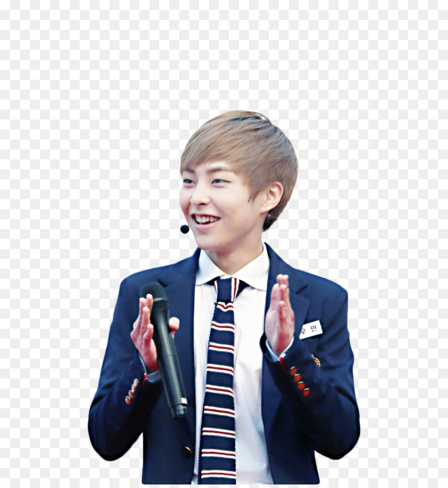 Xiumin，экзо PNG