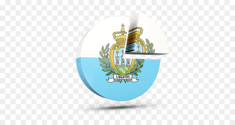 Сан Марино，флаг Сан Марино PNG
