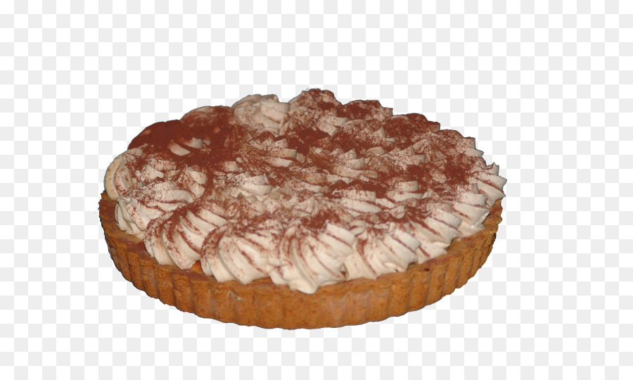 Banoffee Pie，Tart PNG