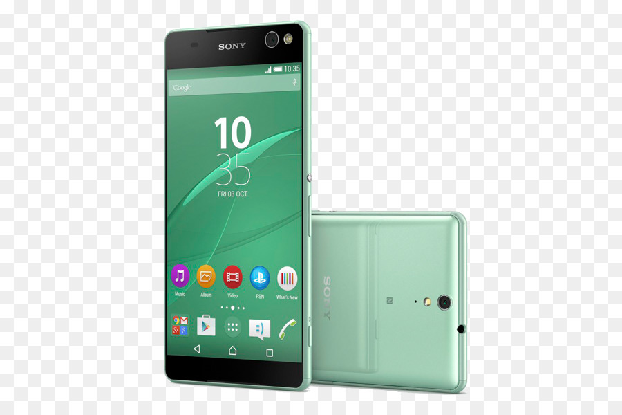 Сони Xperia С5 ультра，Сони Xperia М5 PNG