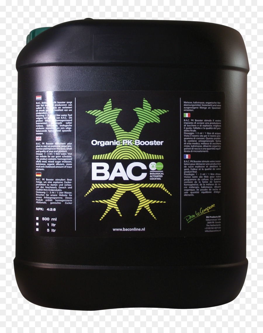 Карта кормления bac organic