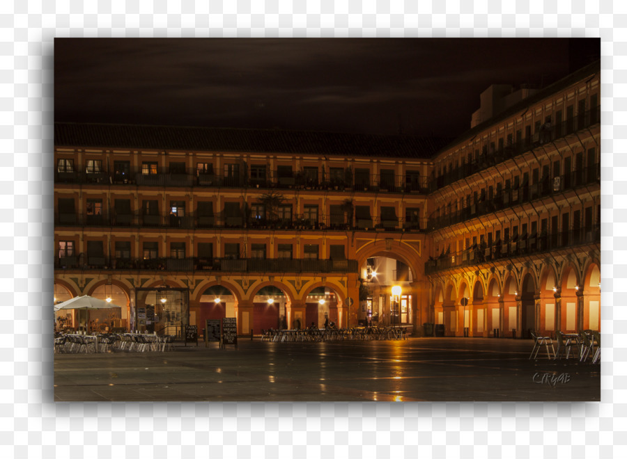 Plaza De La Corredera，Кордова PNG