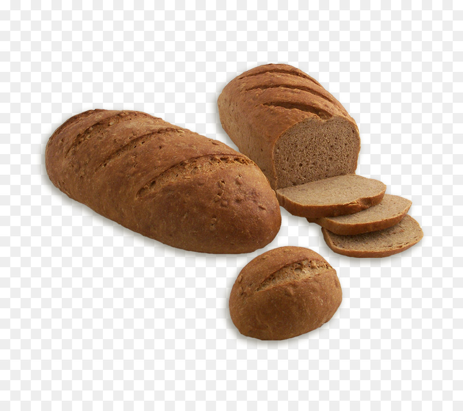 ржаной хлеб，памперникель PNG
