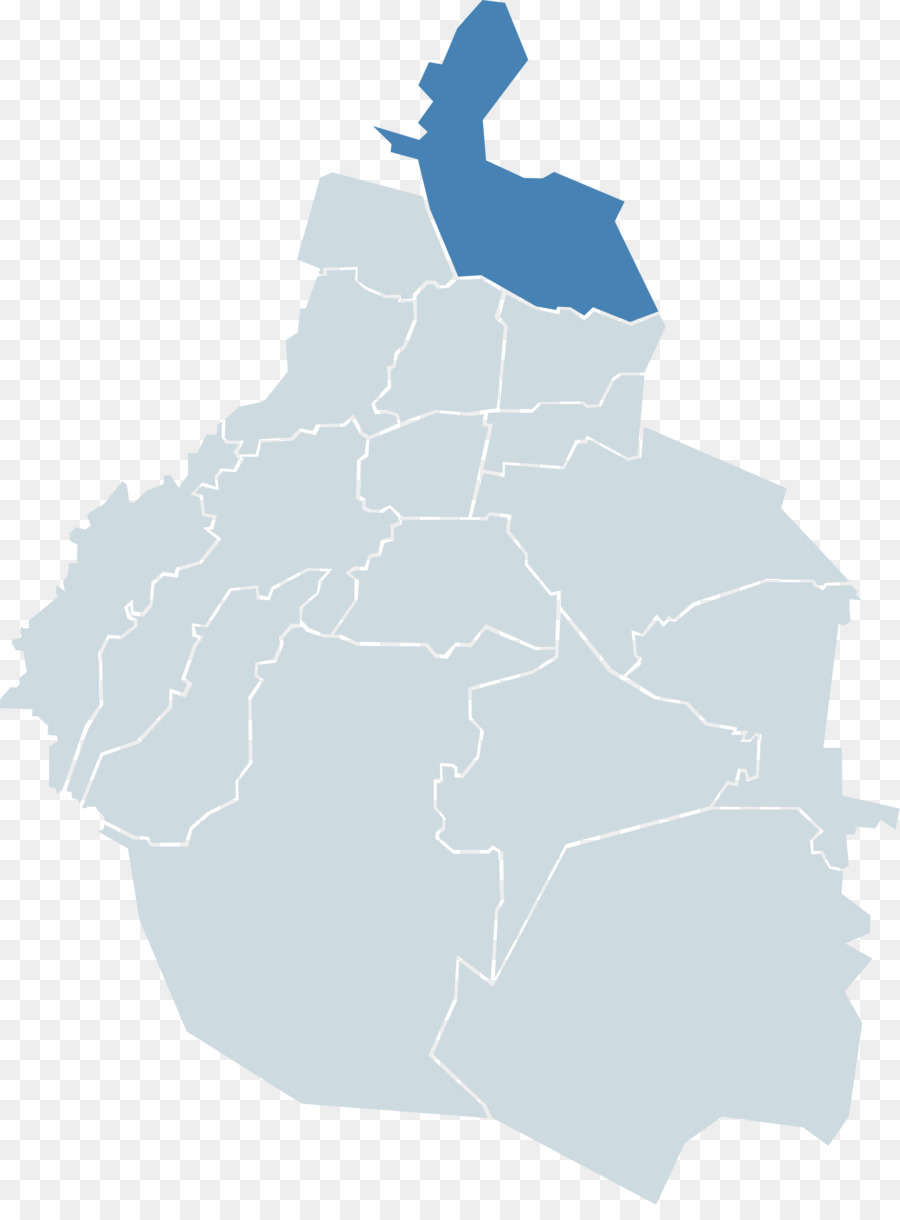 Lindavista，Map PNG
