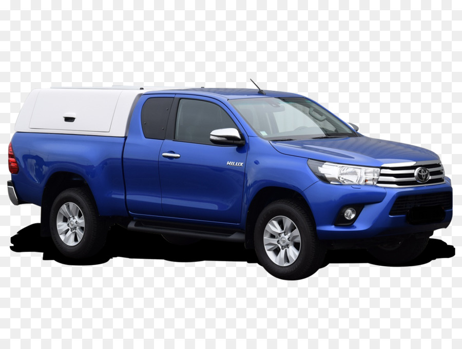 пикап，Тойота Hilux PNG