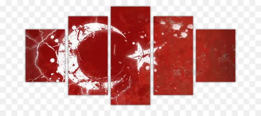 Flag Of Turkey，Flag PNG