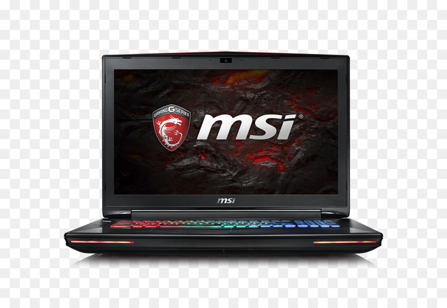 Ноутбук Msi，компьютер PNG