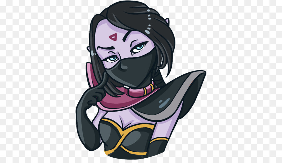 Рисунок templar assassin