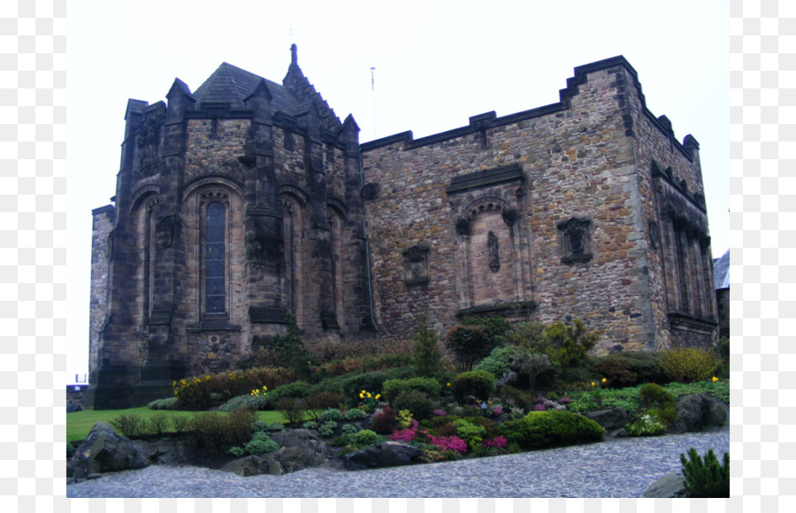 эдинбургский замок，замок стирлинг PNG