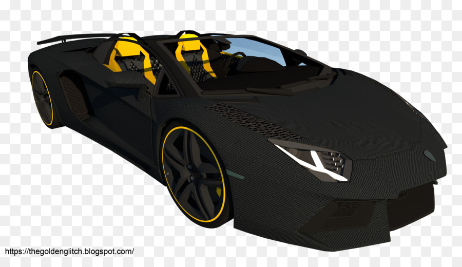 Lamborghini Aventador，Car PNG