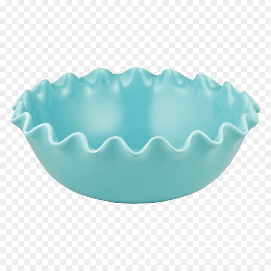 Bowl，бирюзовый PNG