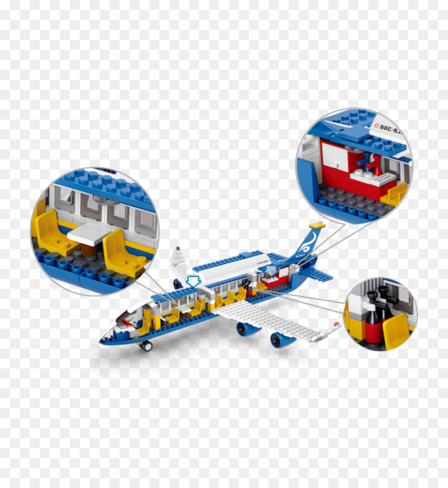 Airplane，игрушка PNG