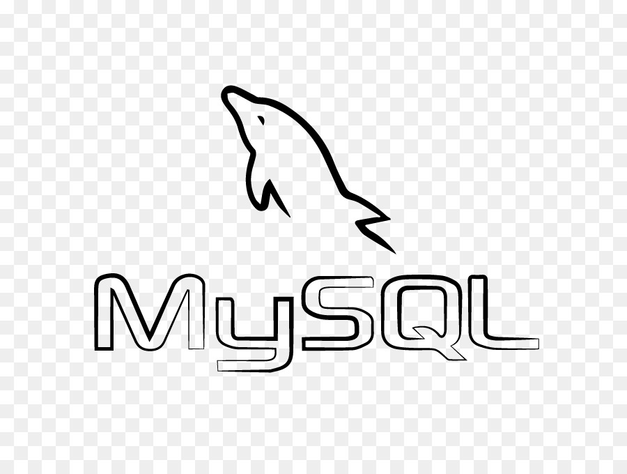 Логотип Mysql，База данных PNG