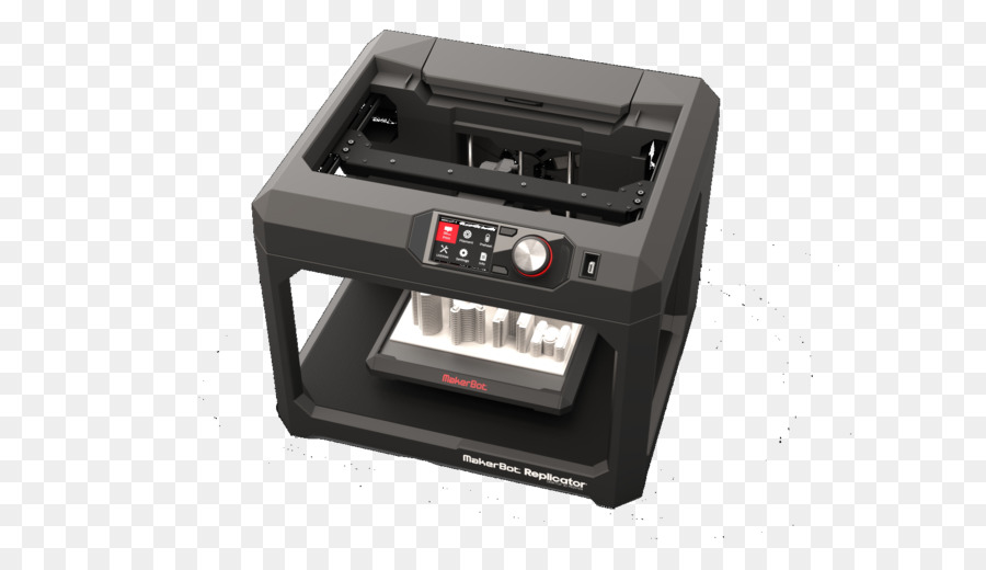 принтера Makerbot，принтер PNG