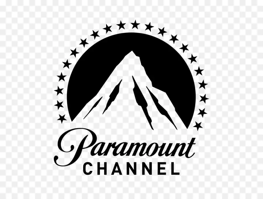 Логотип канала Paramount，Гора PNG