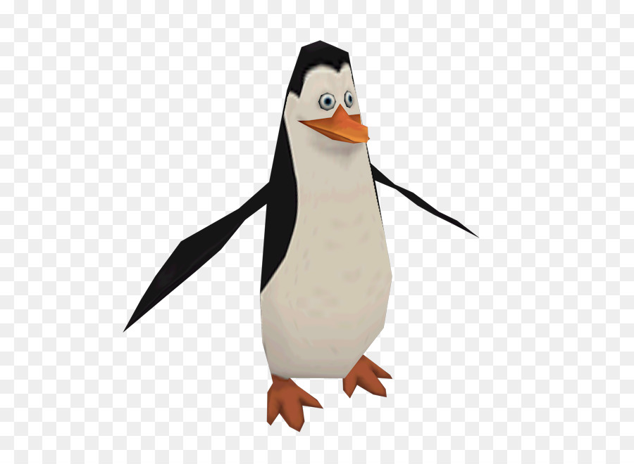 пингвин，клюв PNG
