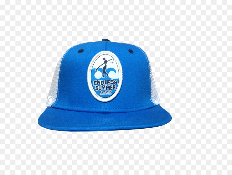 шляпа，синий PNG