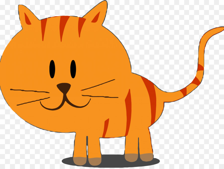 Мультфильм кот，кошачий PNG