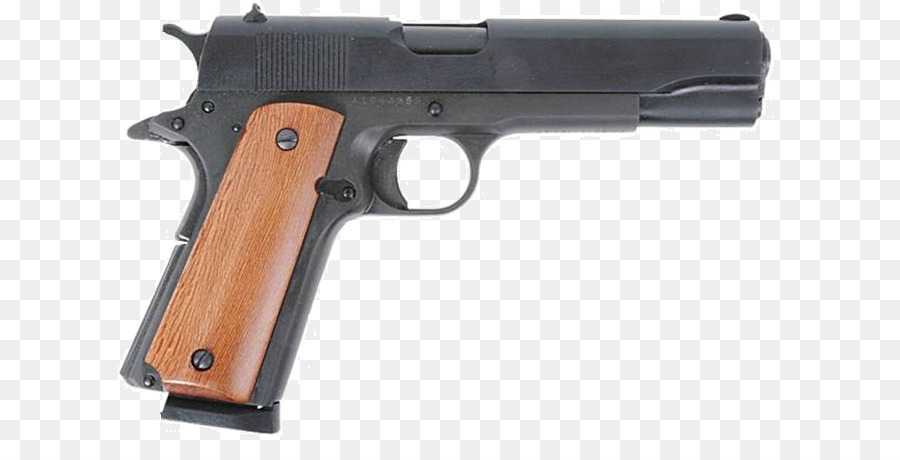 Рок Острова серия оружейная 1911，пистолет м1911 PNG