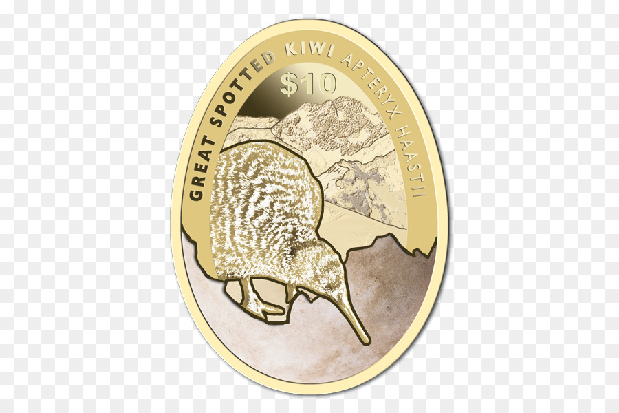 Coin，New Zealand PNG