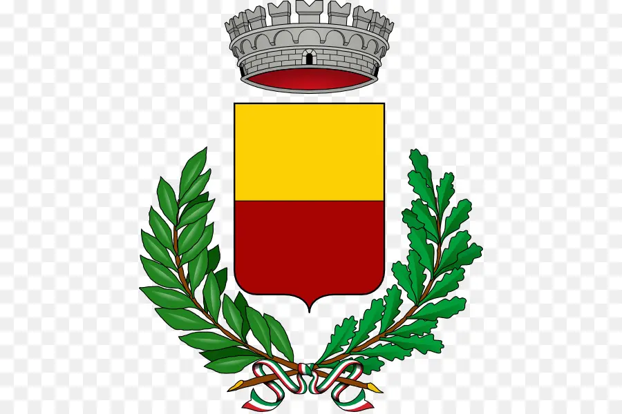 Неаполь，герб PNG