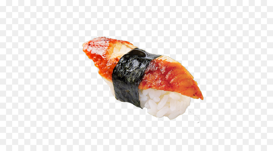суши，унаги PNG