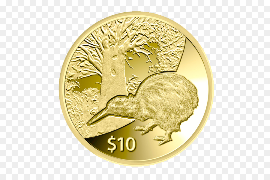 Новая Зеландия，монета PNG