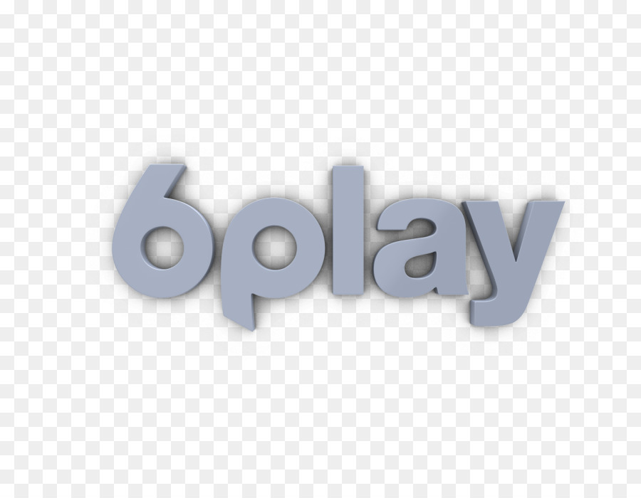 Логотип 6play，Бренд PNG