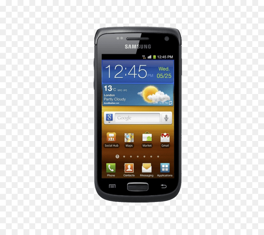 Samsung галактики Вт，Samsung Galaxy Mini PNG