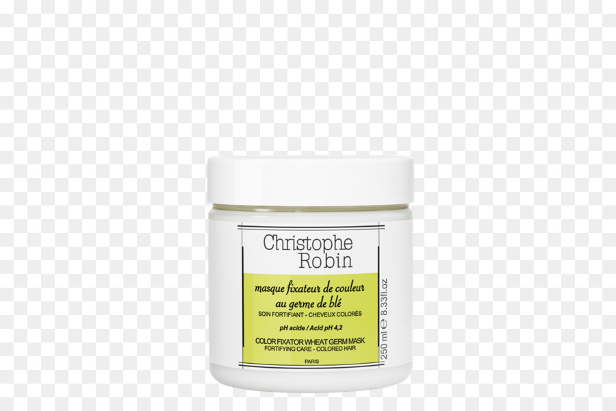 Clean маска для волос. Christophe Robin Color Shield Mask 250ml.