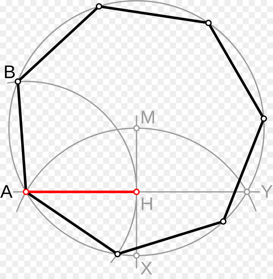 Гептагон семиугольник