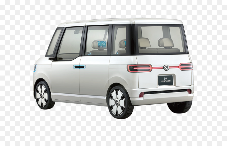 Дайхатсу，Daihatsu танто PNG