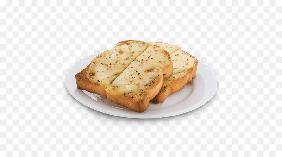 тост，чесночный хлеб PNG