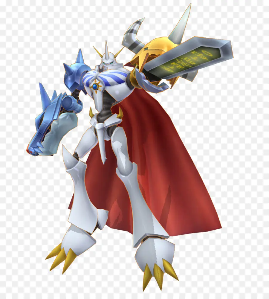 Omnimon，Linkz дигимонов PNG