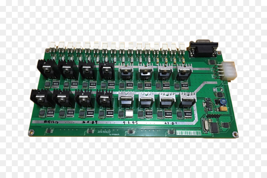 микроконтроллер，электронная промышленность PNG