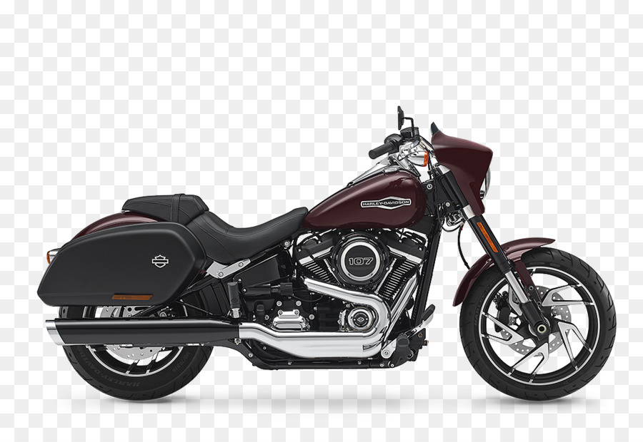 Harleydavidson，Softail PNG