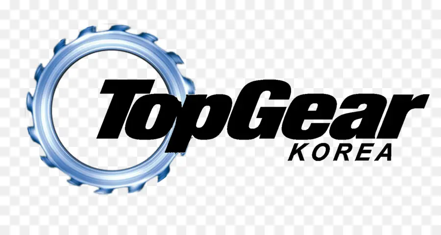 Логотип Top Gear Корея，механизм PNG