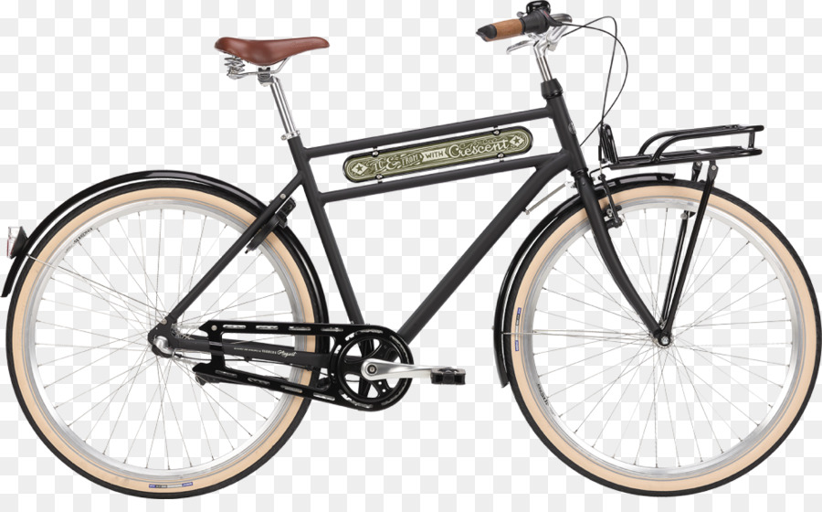 велосипед，полумесяц PNG
