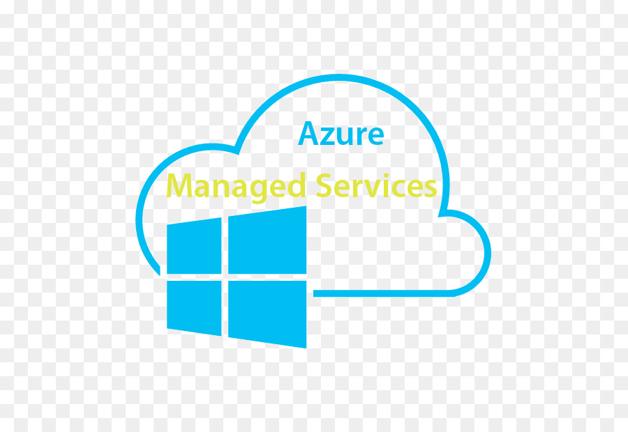 Майкрософт Azure，облачные вычисления PNG