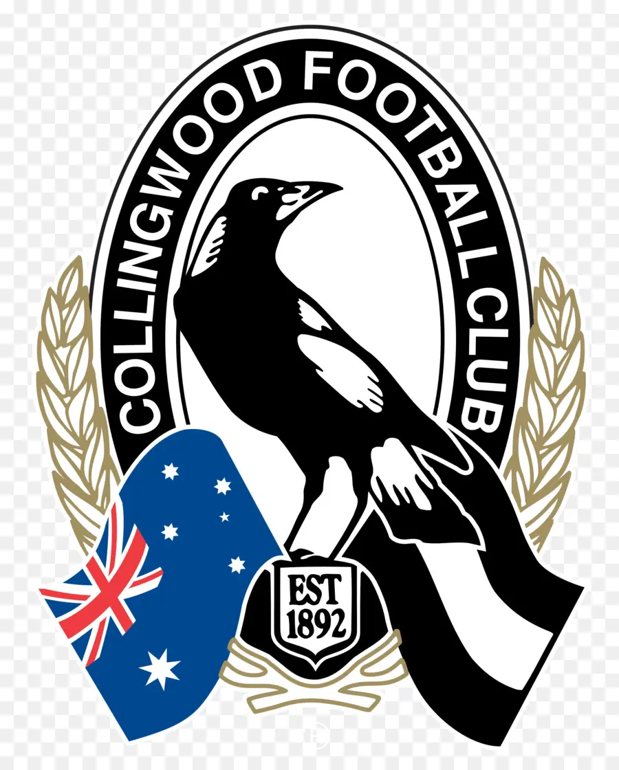 футбольный клуб коллингвуда，австралийской футбольной лиги PNG