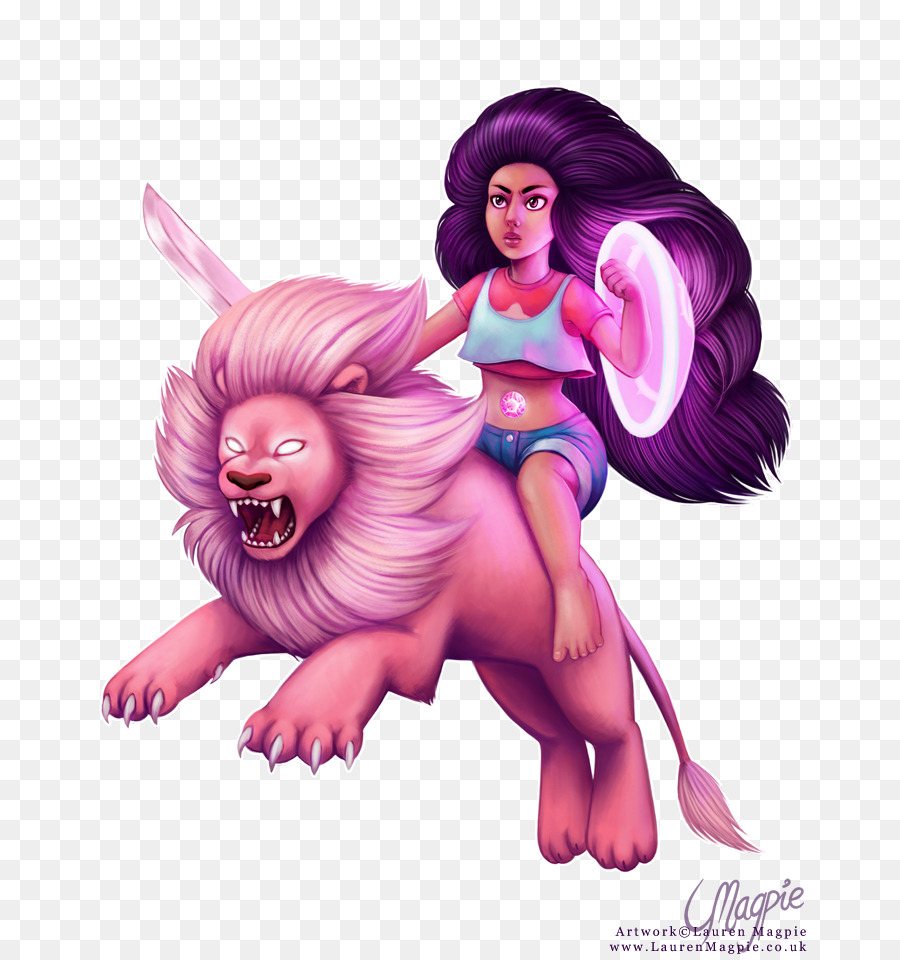 Stevonnie，на сайте Deviantart PNG