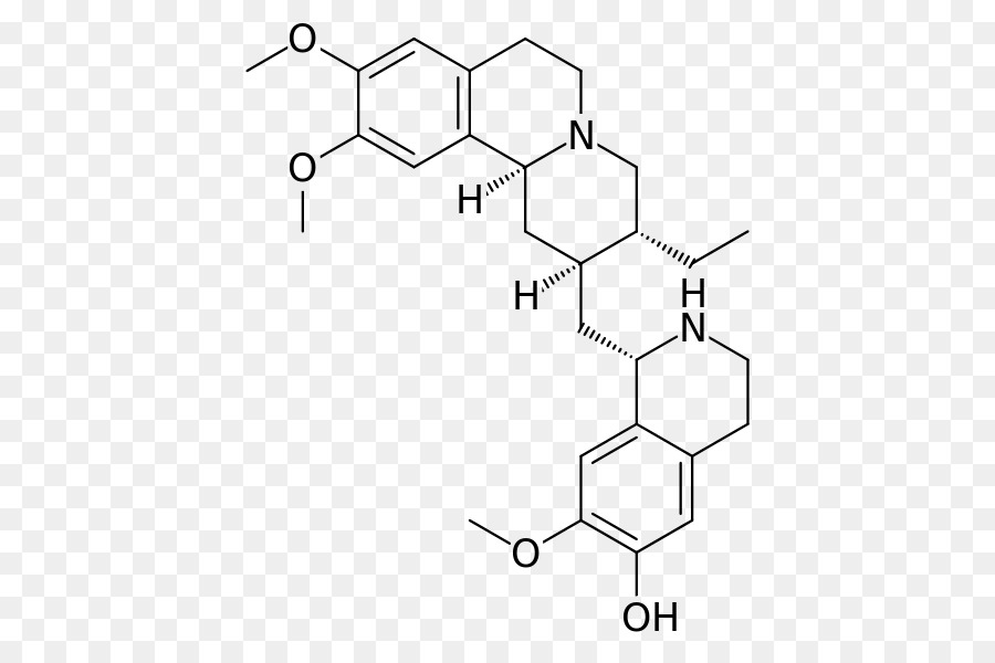 алкалоид，Cephaeline PNG