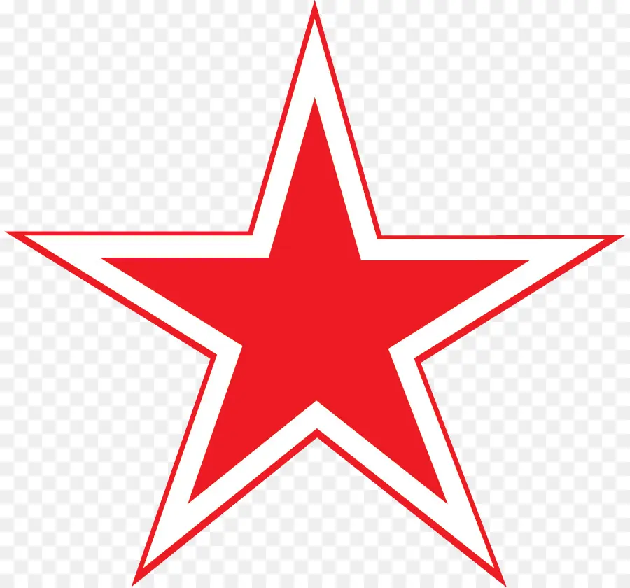 СССР，Красная звезда PNG