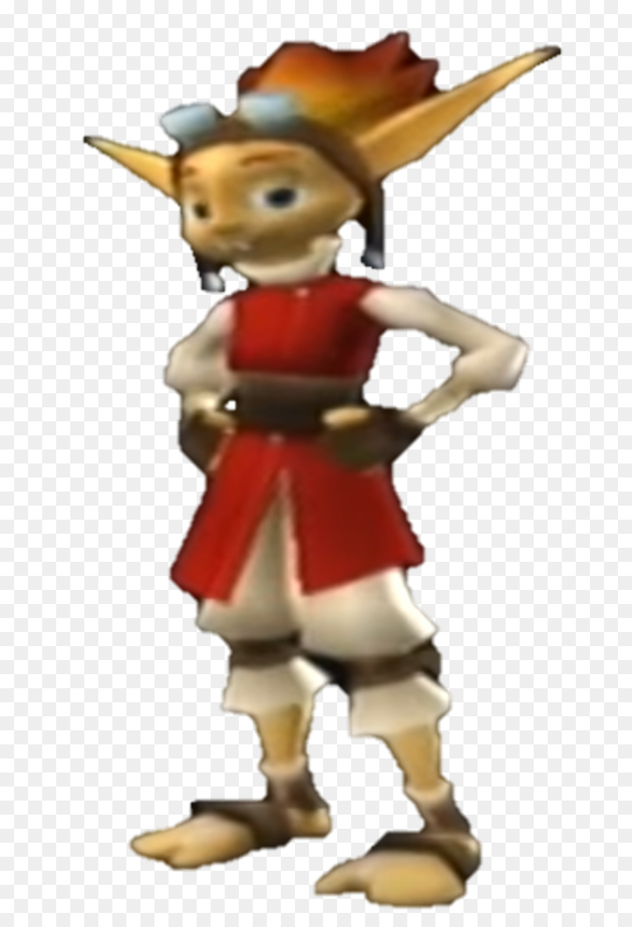 Daxter，том второй PNG