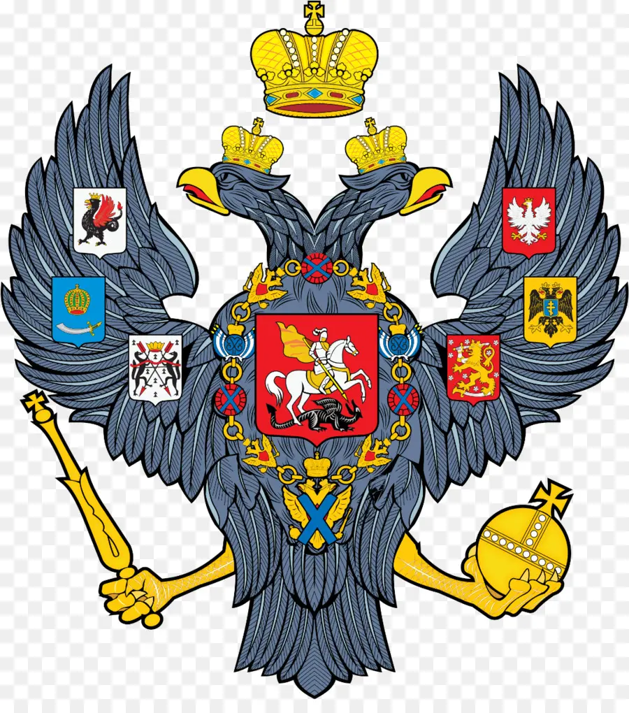 Великое княжество московское，Российская империя PNG