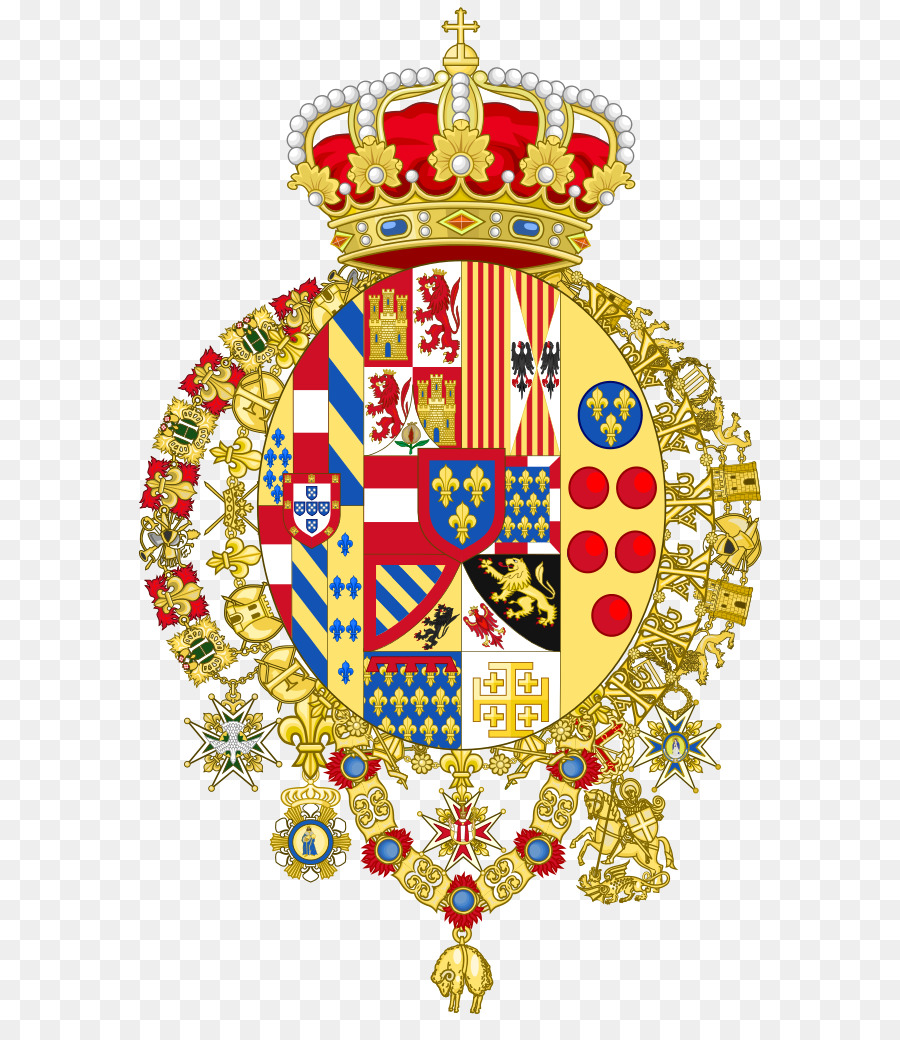 королевство обеих сицилий，герб PNG