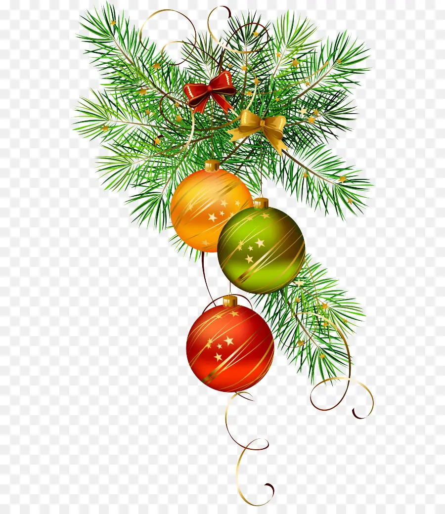 Рождество，Christmas Decoration PNG