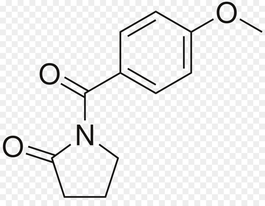 Aniracetam，Racetam PNG