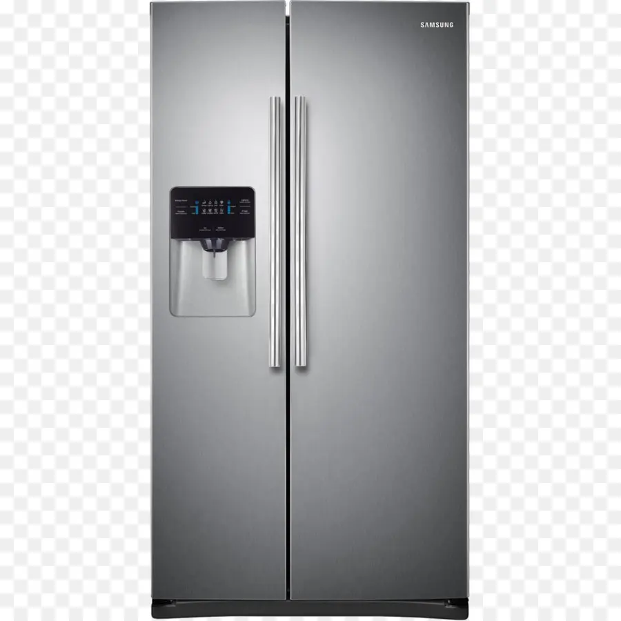 холодильник，Samsung Rs25j500d PNG